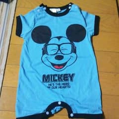 ミッキー ロンパースのサムネイル