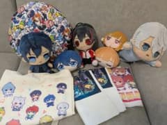 カラフルピーチ　まとめ売り　きゅるまるBIGぬいぐるみ　寝そべりぬいぐるみ　など