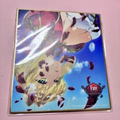 세이버 (반전) [Fate / EXTRA Last Encore 색지 껌]