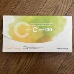 Vitamin C 高純度 100 60包入りのサムネイル