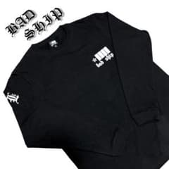 BAD SHIP ロングTshirtのサムネイル