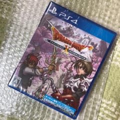 PS4 ドラゴンクエストX オンラインのサムネイル
