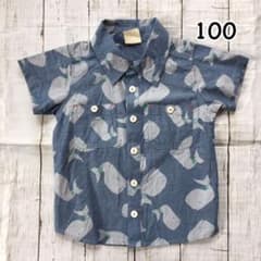 半袖シャツ 100のサムネイル