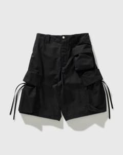 OAMC 22SSPUFF SHORTハーフパンツOAMU330131 黒 OAMC 22SSPUFF SHORTハーフパンツOAMU330131 黒 - メルカリ