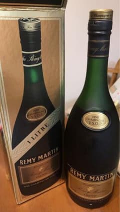 未開栓 REMY MARTIN V.S.O.P. コニャック - メルカリ