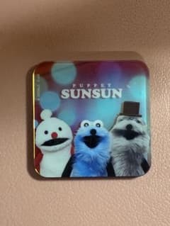 PUPPET SUNSUN スクエアマグネットのサムネイル