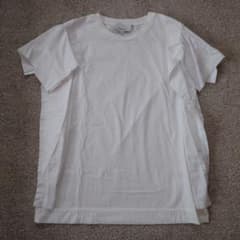 3.1 Phillip Lim フリル付きTシャツ Sのサムネイル