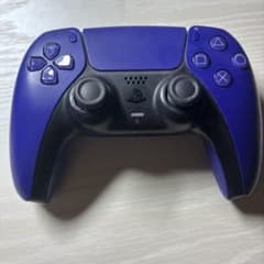 PS5 コントローラー パープルのサムネイル