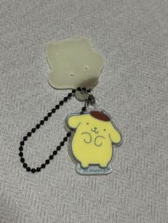 【ポムポムプリン】ツインチャーム:おばけごっこのサムネイル