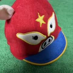 SUPER BOO HOMES ベビー帽子 Fサイズのサムネイル
