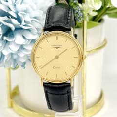 LONGINES ロンジン 24255451 ヴィンテージ クォーツ 腕時計 - メルカリ