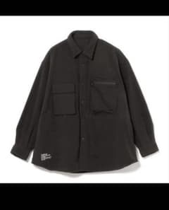 q*9様 FreshService SYNTHETIC FLEECE SHIRT q*9様 FreshService SYNTHETIC FLEECE SHIRT - メルカリ
