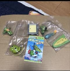 《新品未使用品》ガチャピンチャレンジ他のサムネイル