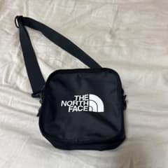 THE NORTH FACE ショルダーバッグ ブラックのサムネイル