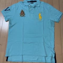POLO RALPH LAUREN ポロシャツ Mのサムネイル