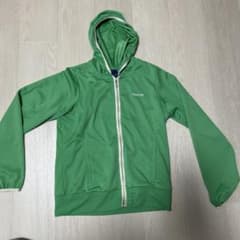 早い者勝ち！00s Reebokトラックジャケット グリーン M
