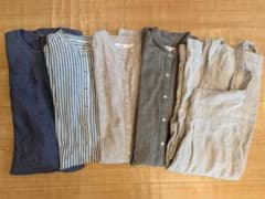 【本日のお値段】長袖ワンピースセット　Lのサムネイル