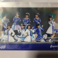 러브라이브 선샤인 aqours 브로마이드
