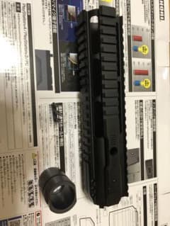 実物 hera arms IRS9インチのサムネイル