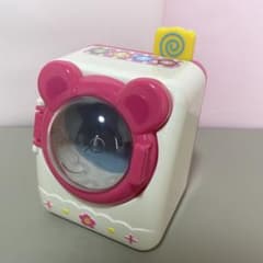 メルちゃん おもちゃ洗濯機と掃除機セットのサムネイル