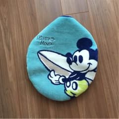 りこ様専用★サーフミッキー★トイレカバー‼︎期間限定のサムネイル