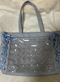 WEGO 통통 가방 통 바 토트 백 A3