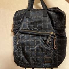 MARNI×PORTER コラボ 2WAY リュック バックパックのサムネイル