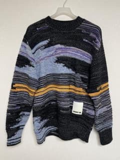 OAMC ニット STATIC CREWNECK KNITTED Sサイズ - メルカリ