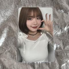 海老原鼓 W会員特典 トレカのサムネイル