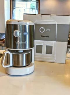 美品　ビタントニオ全自動コーヒーメーカーのサムネイル