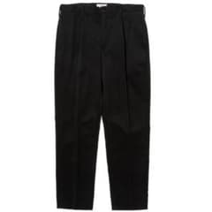 CALEE SERGE FIBROUS TISSUE CROPPED PANTS - メルカリ