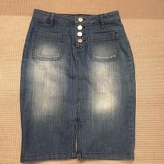 かめちゃん様専用 （size38）ペンシルスカートのサムネイル
