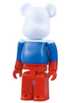 BE@RBRICK シリーズ17 FLAGベアブリック フィギュアのサムネイル