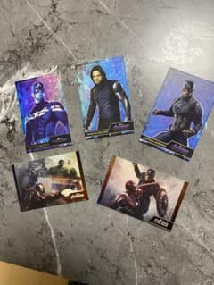 Marvel キャプテンアメリカのサムネイル