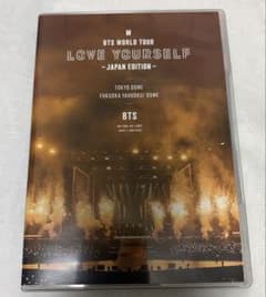 BTS/BTS WORLD TOUR LOVE YOURSELF～JAPAN …のサムネイル