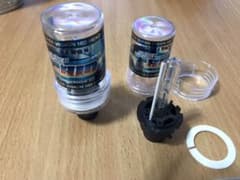 HID D２S 6000K ヘッドライト オッティ 日産 等激安HIDバルブのサムネイル