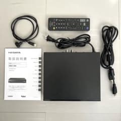 〈動作確認済〉I-O DATA｜テレビチューナー｜HVTR-BCTX3のサムネイル