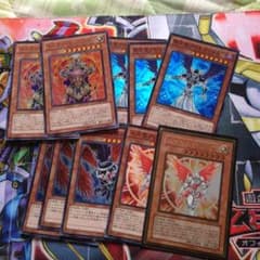 遊戯王 天使族のサムネイル