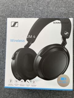 ゼンハイザー(Sennheiser) MOMENTUM 4 Wirelessのサムネイル
