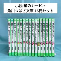 匿名配送】小説 星のカービィ 16冊セット 角川つばさ文庫 - メルカリ
