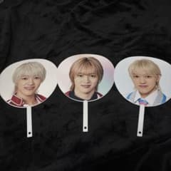 少年忍者 元木湧 うちわ - メルカリ