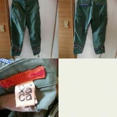 サイケ価格！オアアカの軍パンのサムネイル