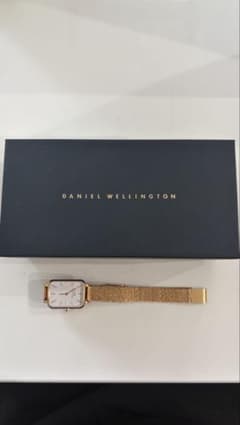 ダニエルウェリントン Daniel Wellington Quadro 腕時計のサムネイル