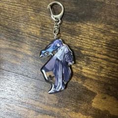 Ado Kira Japan National Football Team Limited Collaboration Keychain KAMO Exclusive