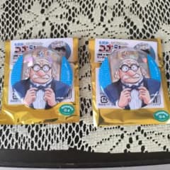 名探偵コナン 連載30周年記念 缶バッジ 阿笠博士 2個セットのサムネイル