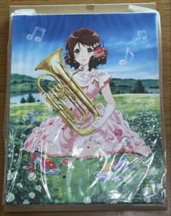 響け！ユーフォニアム キャンバスアート【久美子】 - メルカリ
