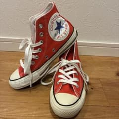 【100th】CONVERSE ALL STAR 【チャックテイラー】23㌢のサムネイル