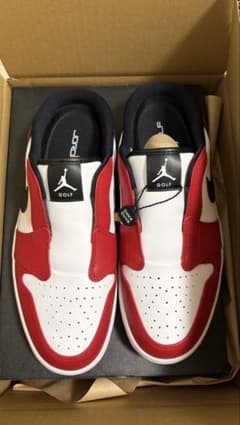 Nike Air Jordan 1 Mule Golf "Chicago"のサムネイル