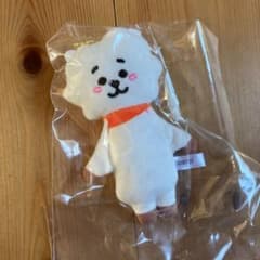 bt21 ふわふわマスコット RJのサムネイル