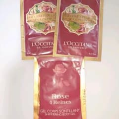 ロクシタン ローズ セットのサムネイル